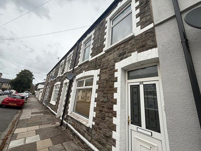 3 Bedroom House To Rent In Mortimer Road, Cardiff, CF11