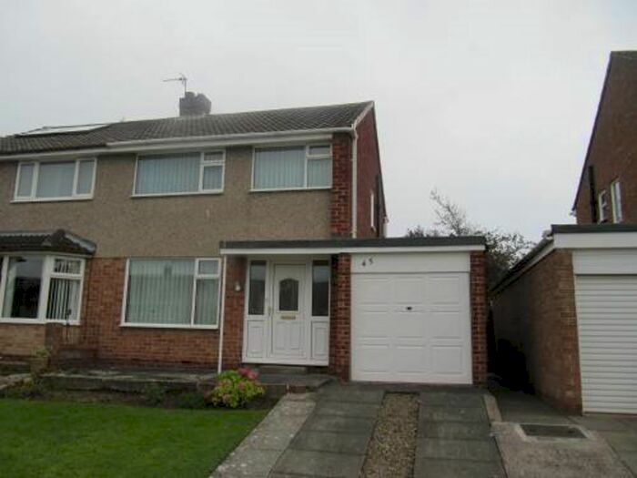 3 Bedroom Property To Rent In Edgecombe Drive, Darlington, DL3