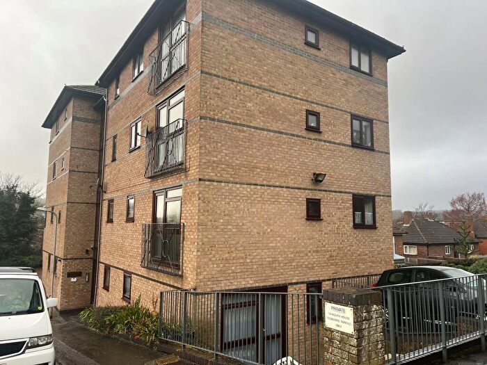 2 Bedroom Flat To Rent In Flat, Taymouth House, Harold Street, Dover, CT16