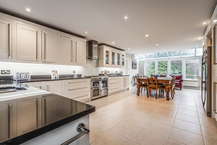 4 Bedroom Detached House For Sale In Spring Lane, Bidborough, Tunbridge Wells, TN3