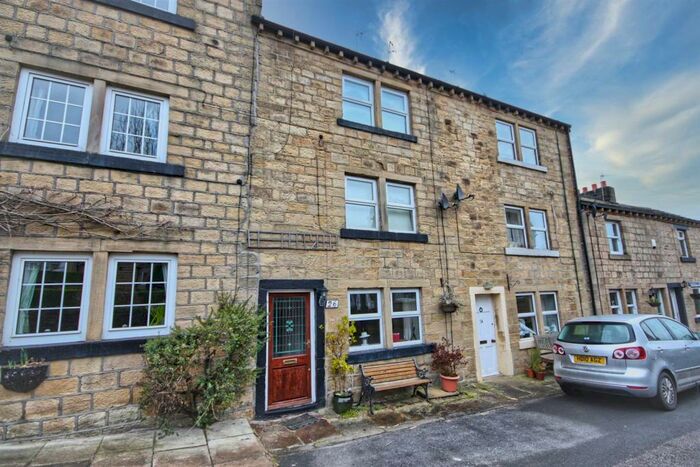 2 Bedroom Terraced House To Rent In Thornhill Street, Calverley, LS28