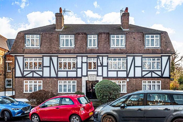 2 Bedroom House To Rent In Devon House, Devonshire Road, SE23