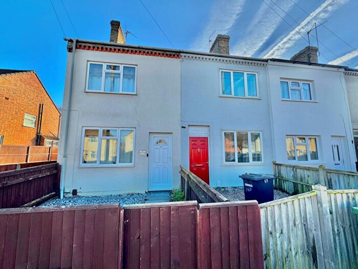 3 Bedroom House To Rent In St. Pauls Road, Peterborough, PE1