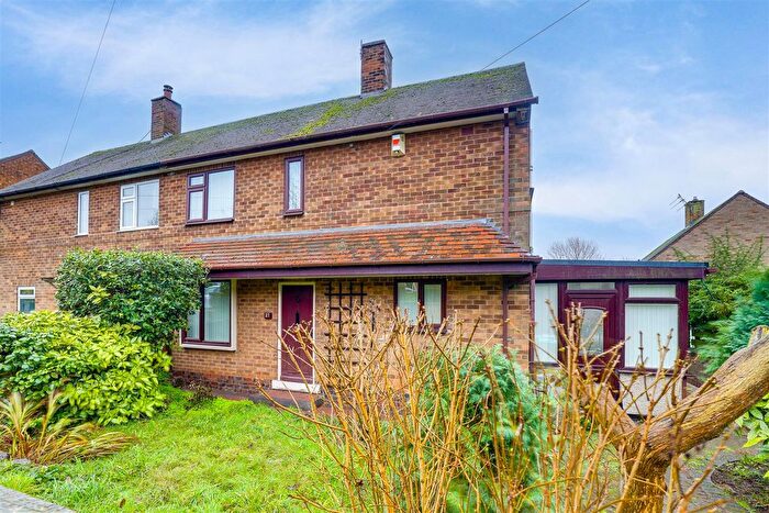 3 Bedroom Semi Detached House For Sale In Seagrave Road, Strelley, Nottinghamshire, NG8