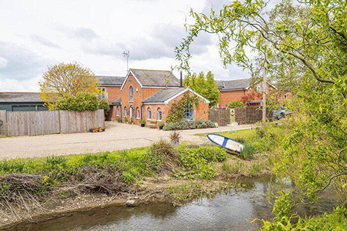 4 Bedroom Semi-Detached House To Rent In Monks Eleigh, Ipswich, Suffolk, IP7