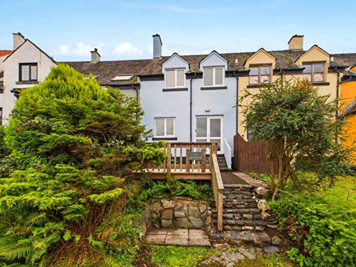 2 Bedroom Terraced House For Sale In The Green, Craobh Haven, By Lochgilphead, Argyll, PA31
