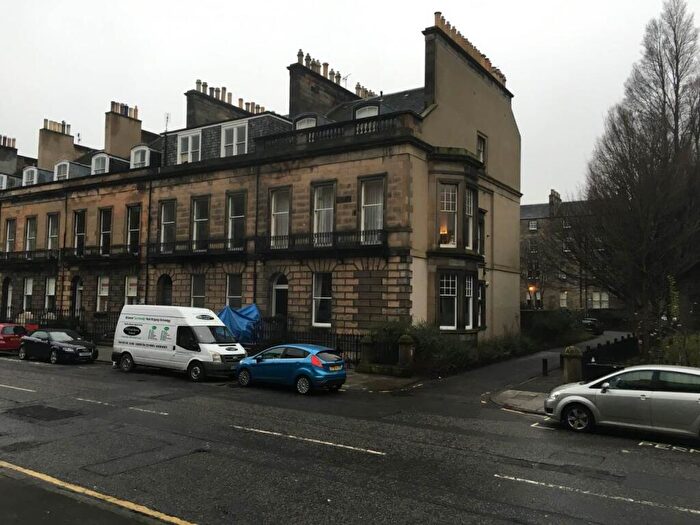 Parking To Rent In Manor Park Space, EH3