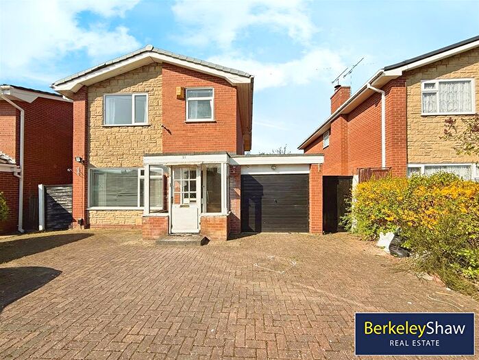 4 Bedroom Detached House For Sale In Elvington Road, Hightown, Liverpool, L38