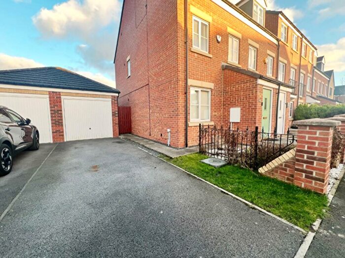 3 Bedroom Terraced House For Sale In Watson Park, Spennymoor, DL16
