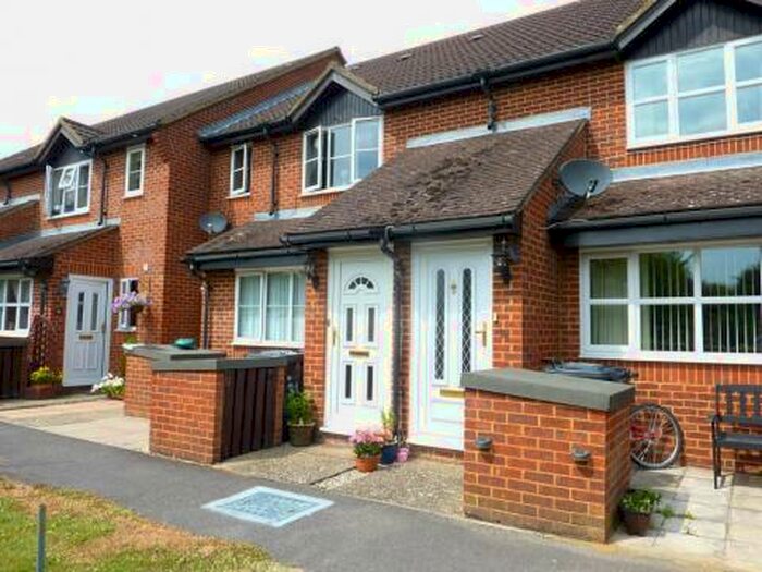 2 Bedroom Maisonette To Rent In Tongham Meadows, Tongham, GU10