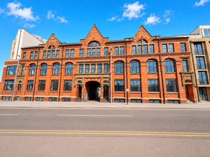 1 Bedroom Apartment To Rent In Fleet Street, Leicester, LE1