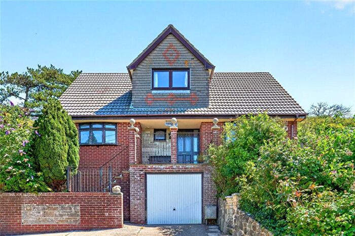 4 Bedroom Detached House For Sale In Lowtherville Road, Ventnor, Isle Of Wight, PO38