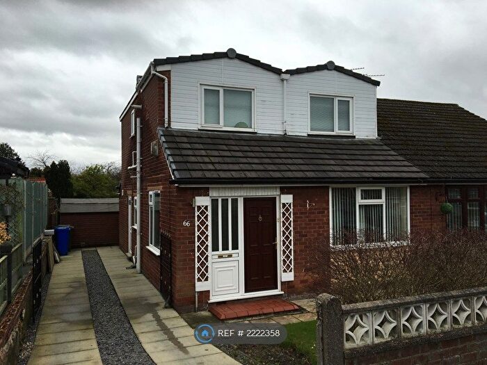 4 Bedroom Semi-Detached House To Rent In Grosvenor Crescent, Hyde, SK14