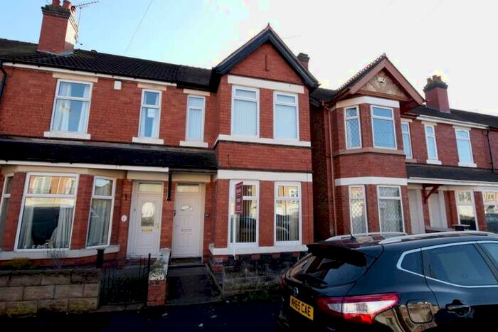 3 Bedroom Terraced House To Rent In Oxford Gardens Stafford, ST16