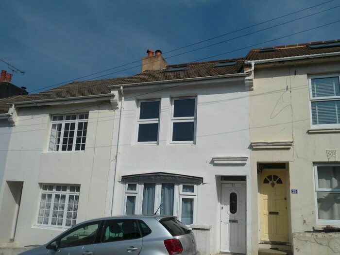 4 Bedroom Terraced House To Rent In Baxter Street, Brighton, BN2
