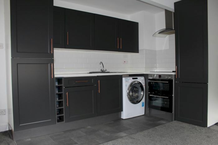 1 Bedroom Flat To Rent In Market Street, Bury, BL8