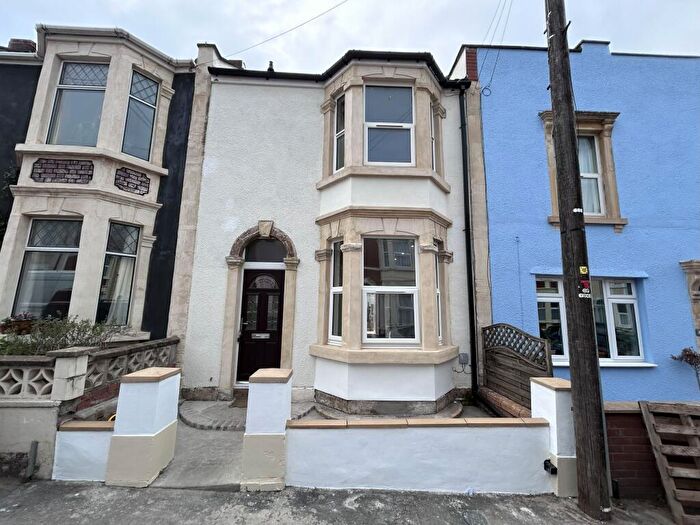 2 Bedroom Terraced House To Rent In Sherbourne Street, Bristol, BS5