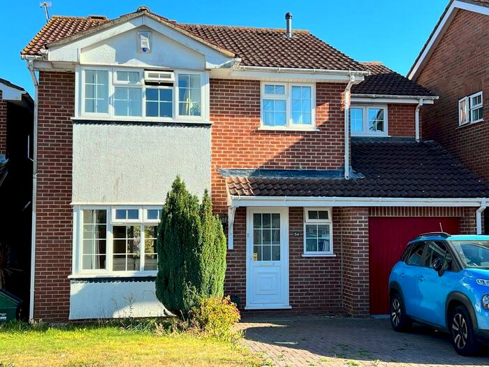 5 Bedroom Detached House To Rent In Merlin Park, Portishead, BS20
