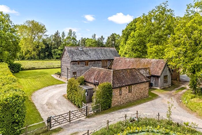 7 Bedroom Barn Conversion To Rent In Brighton Road, Shermanbury, Horsham, RH13