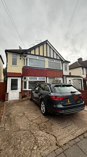 2 Bedroom Semi-Detached House To Rent In Balmoral Road, Watford, Hertfordshire, WD24