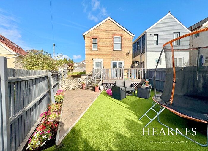 3 Bedroom Detached House For Sale In Lincoln Road, Parkstone, Poole, BH12