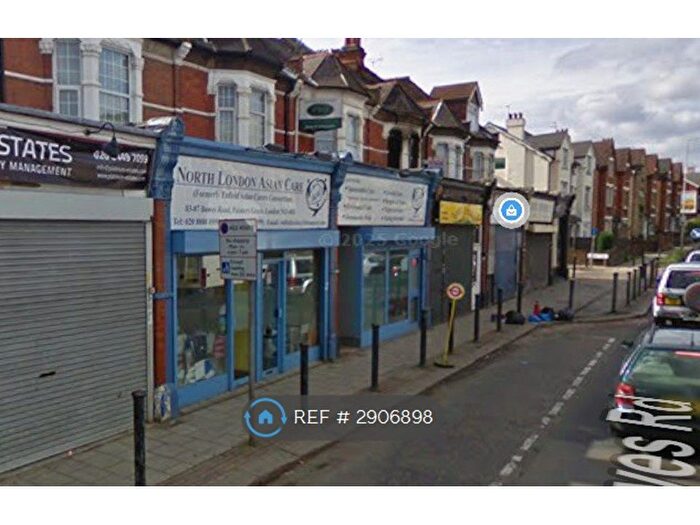 1 Bedroom Flat To Rent In Bowes Road, London, N13