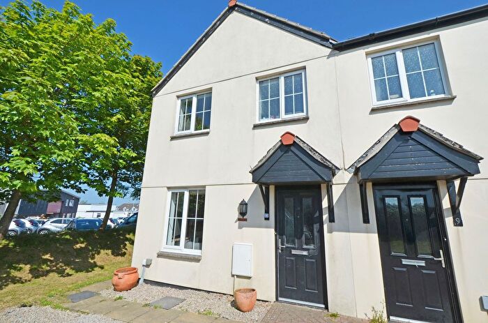 3 Bedroom End Of Terrace House For Sale In Truthan View, Trispen, TR4