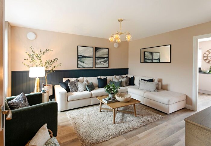 3 Bedroom Terraced House For Sale In "The Linden - Hillwood Gardens" At Banner Lane, Coventry, CV4