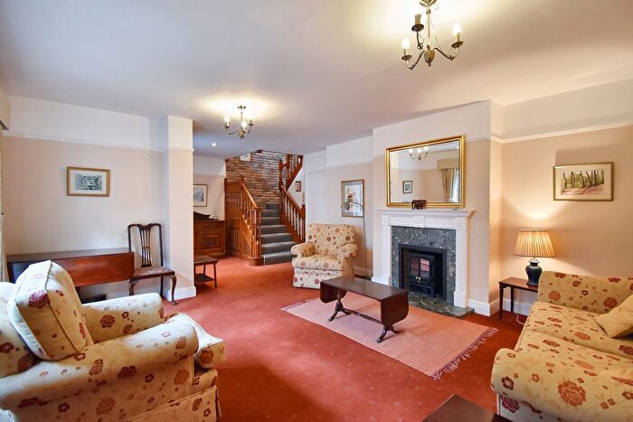 2 Bedroom Terraced House For Sale In Eastgate, Louth, LN11