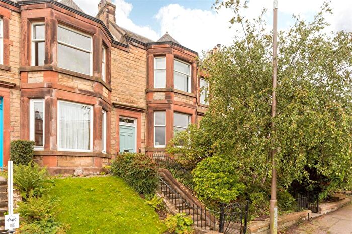 2 Bedroom Property For Sale In Charterhall Road, Blackford, Edinburgh, EH9