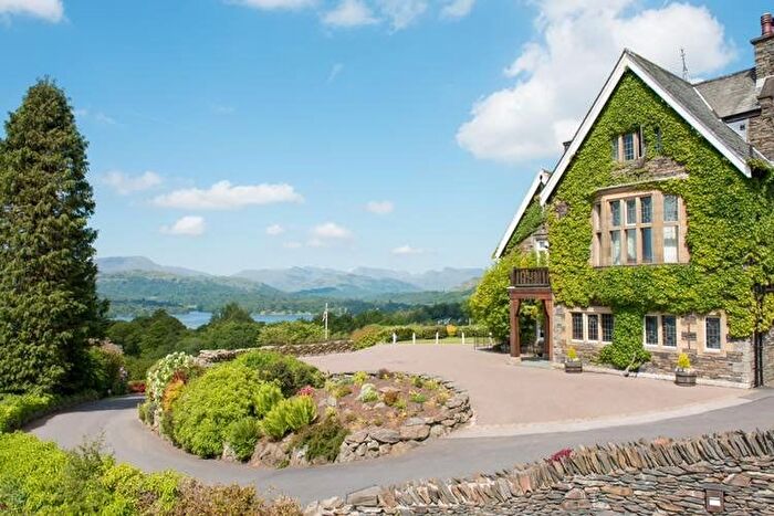 24 Bedroom Detached House For Sale In Holbeck Ghyll, Windermere, Cumbria, LA23