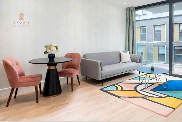 1 Bedroom Flat To Rent In Neroli House, Goodman's Field, E1