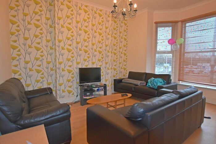 8 Bedroom Semi-Detached House To Rent In Noel Street, Forest Fields, NG7