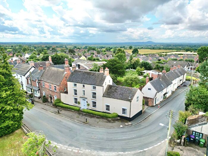 6 Bedroom Detached House For Sale In High Street, Cheswardine, TF9