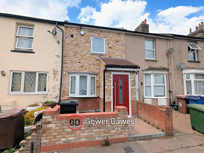 4 Bedroom Terraced House To Rent In Mill Lane, Grays, RM20