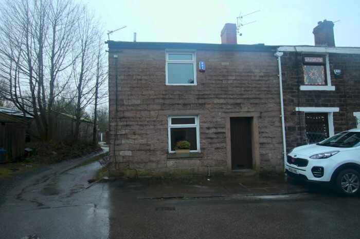 2 Bedroom Cottage To Rent In Red Rake, Blackburn, BB1