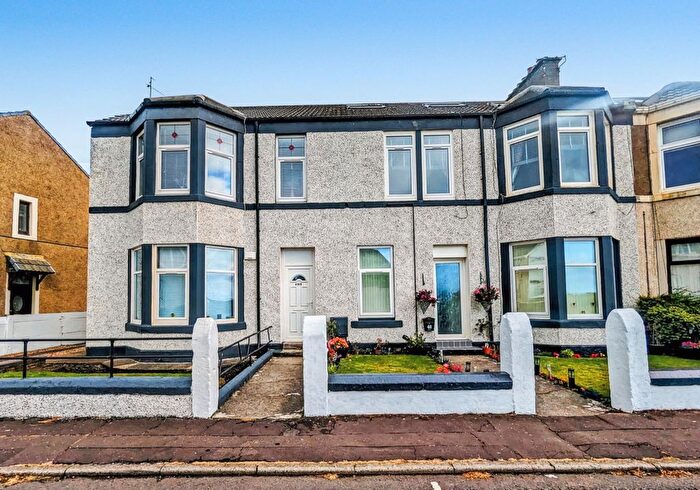 3 Bedroom Flat For Sale In Ardoch Crescent, Stevenston, KA20