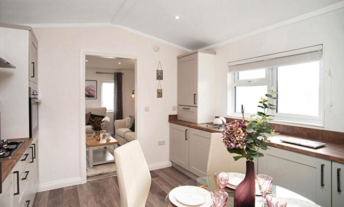 2 Bedroom Park Home For Sale In Deeside, Flintshire, CH5