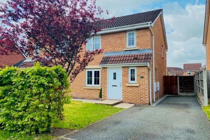 3 Bedroom Property To Rent In Broadstone Drive, Chorley, PR7