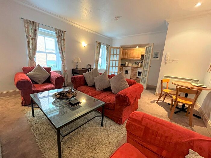 1 Bedroom Flat To Rent In St Mary Street, Swansea, SA1