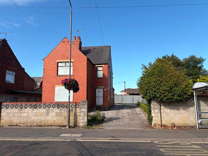 4 Bedroom House For Sale In Development Opportunity North Wingfield Road, Grassmoor, S42