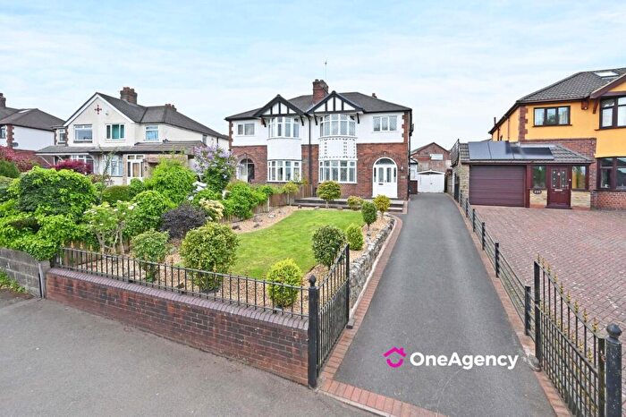 3 Bedroom Semi-Detached House For Sale In Birches Head Road, Birches Head, Stoke-on-Trent, ST1