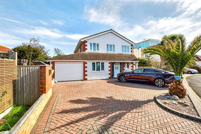 6 Bedroom Detached House For Sale In Chalet Road, Ferring, Worthing, West Sussex, BN12