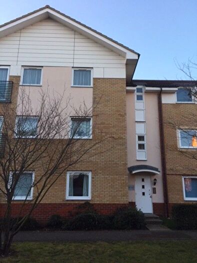 2 Bedroom Flat To Rent In Eddington Crescent, Welwyn Garden City, AL7