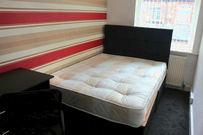 1 Bedroom House To Rent In Welford Street, Manchester, M6