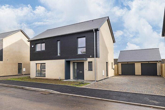 4 Bedroom Detached House For Sale In A Select Development Of Detached Eco Homes Minutes From Castle Cary, BA22