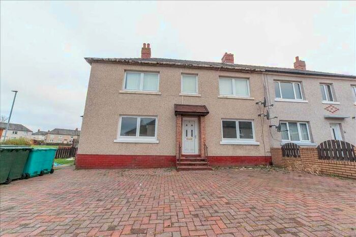 2 Bedroom Apartment To Rent In Sidlaw Drive, Wishaw, ML2