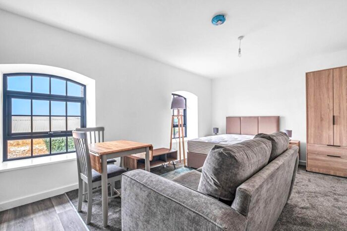 1 Bedroom Apartment To Rent In Horninglow Street, Plough Maltings, DE14