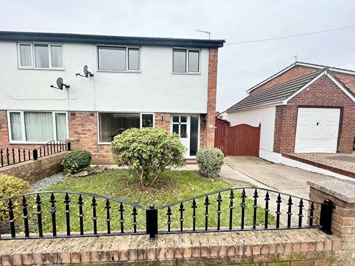 3 Bedroom Semi-Detached House To Rent In Mill Lane, Caldicot, Mon., NP26