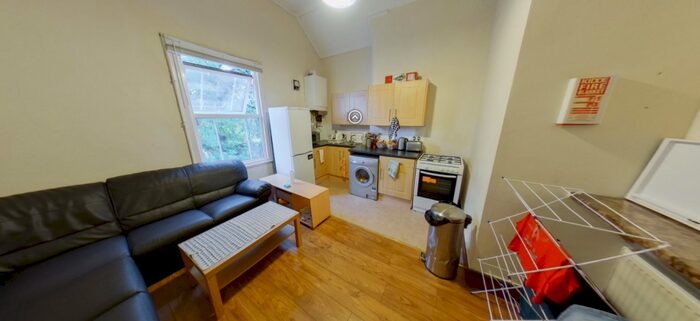 7 Bedroom Flat To Rent In **&#pppw** Annesley Grove, Arboretum - Trent Uni, NG1